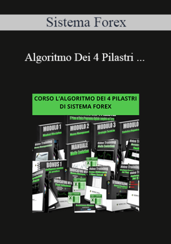 Sistema Forex - Algoritmo Dei 4 Pilastri