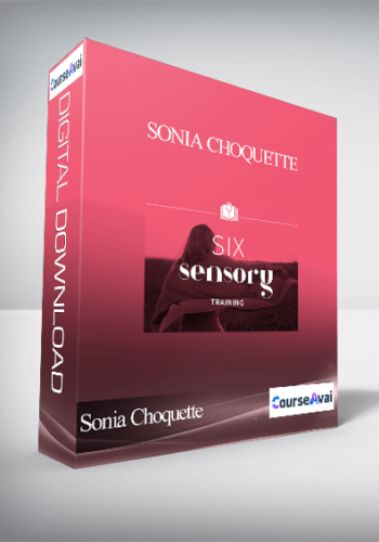 Sonia Choquette Six Sensory Online Training