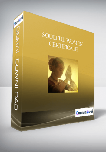 Soulful Women Certificate