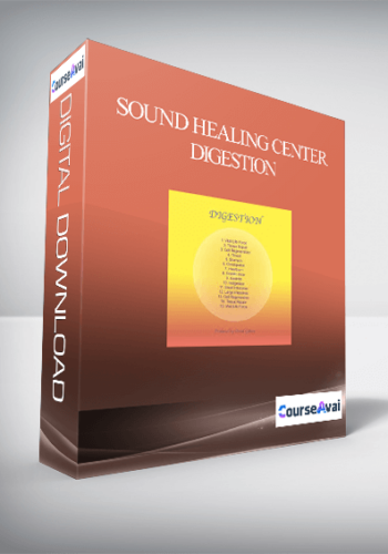 Sound Healing Center – Digestion