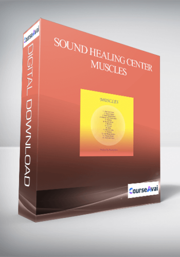 Sound Healing Center – Muscles