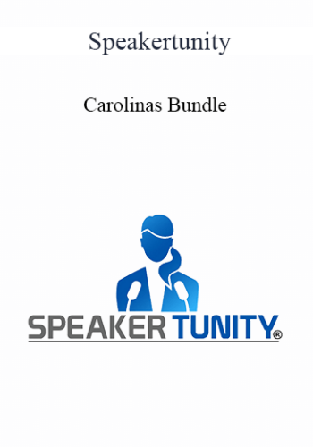Speakertunity - Carolinas Bundle