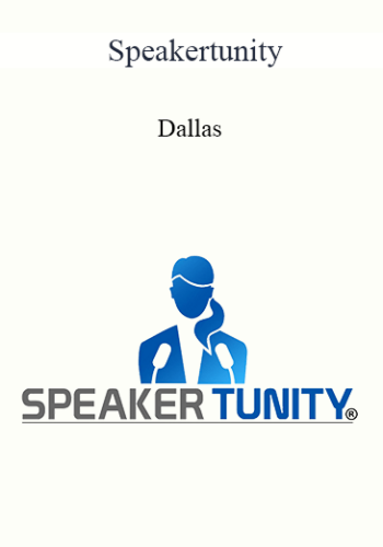 Speakertunity - Dallas