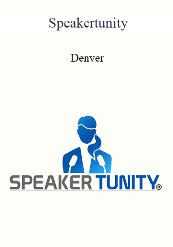 Speakertunity – Denver