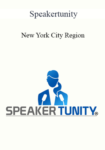 Speakertunity – New York City Region