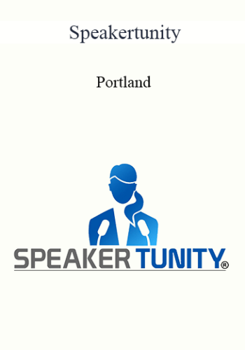 Speakertunity – Portland