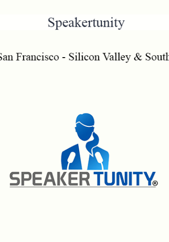 Speakertunity – San Francisco – Silicon Valley And South