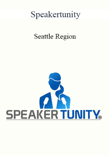 Speakertunity – Seattle Region