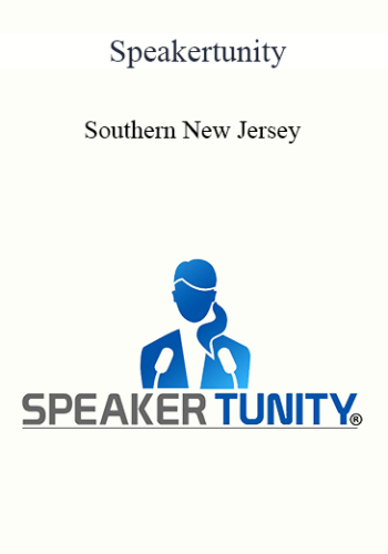 Speakertunity – Southern New Jersey