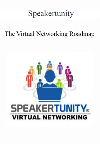Speakertunity - The Virtual Networking Roadmap