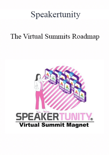 Speakertunity - The Virtual Summits Roadmap