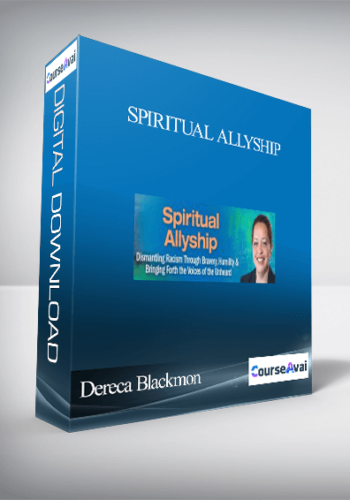Spiritual Allyship With Dereca Blackmon