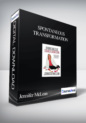 Spontaneous Transformation With Jennifer McLean