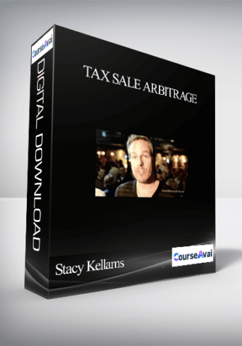 Stacy Kellams – Tax Sale Arbitrage