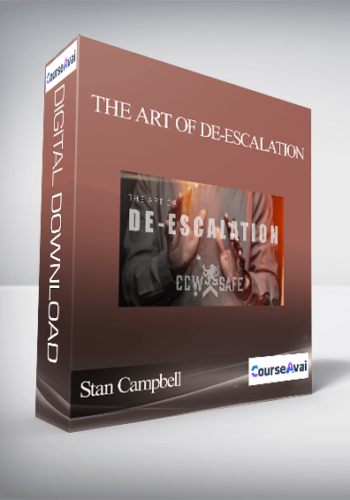 Stan Campbell - The Art of De-Escalation