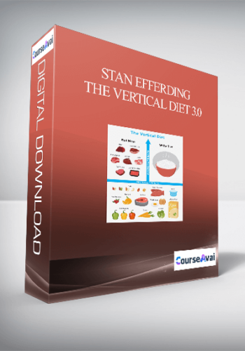 Stan Efferding – The Vertical Diet 3.0
