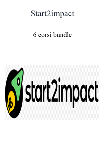 Start2impact – 6 Corsi Bundle