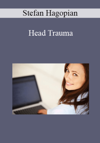 Stefan Hagopian - Head Trauma