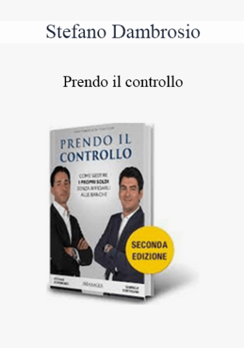 Stefano Dambrosio - Prendo IL Controllo