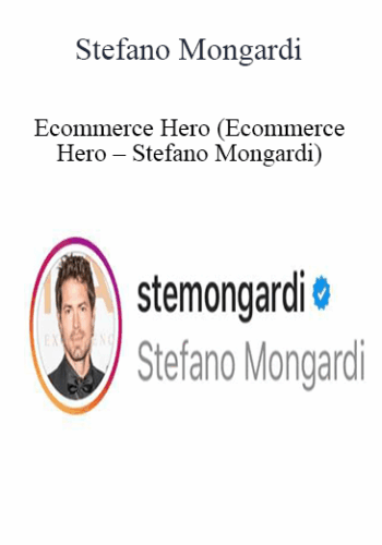 Stefano Mongardi – Ecommerce Hero
