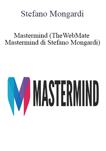 Stefano Mongardi – Mastermind