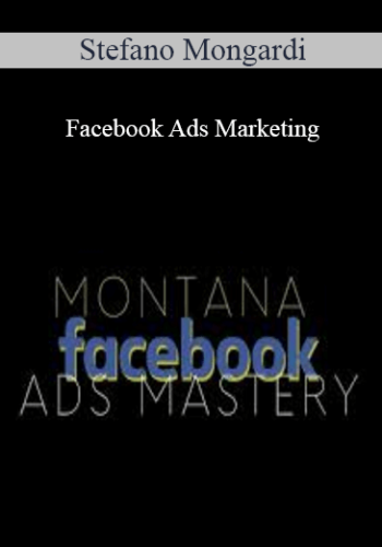 Stefano Montana - Facebook Ads Marketing