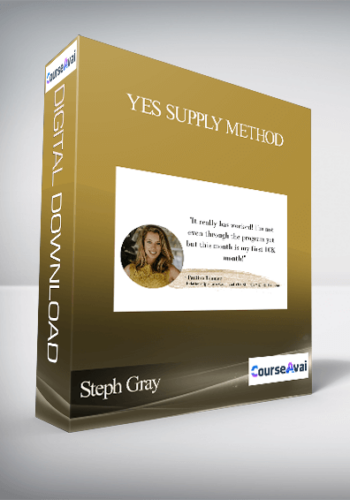 Steph Gray – Yes Supply Method