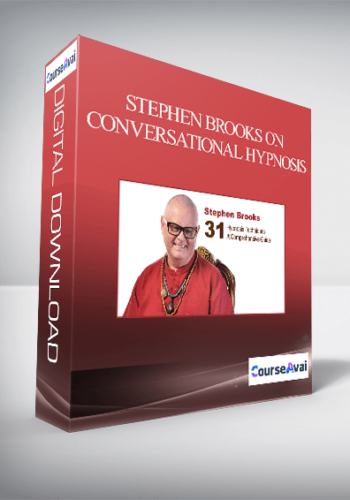 Stephen Brooks On Conversational Hypnosis