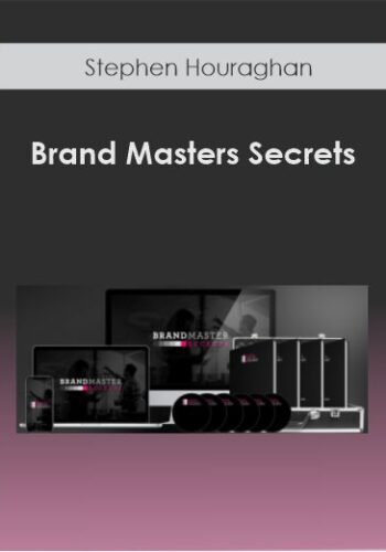 Stephen Houraghan – Brand Masters Secrets