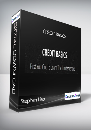 Stephen Liao – CREDIT BASICS