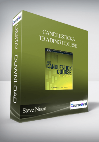 Steve Nison - Candlesticks Trading Course