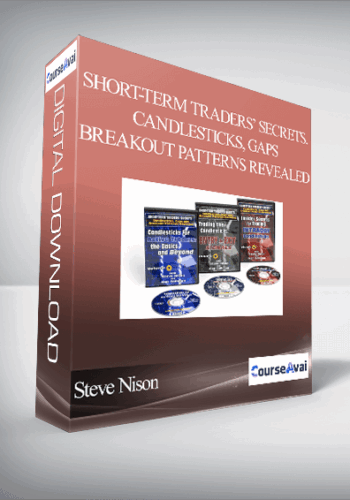 Steve Nison & Ken Calhoun – Short-Term Traders’ Secrets. Candlesticks, Gaps & Breakout Patterns Revealed