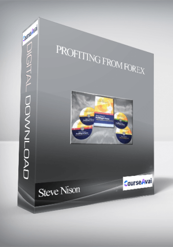 Steve Nison – Profiting From Forex