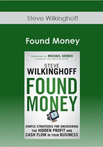 Steve Wilkinghoff – Found Money