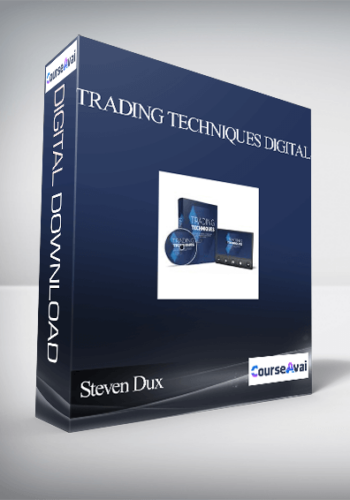 Steven Dux – Trading Techniques Digital