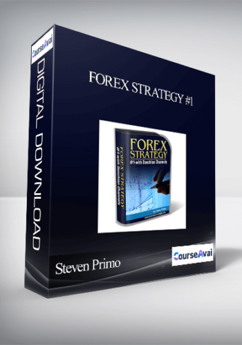 Steven Primo – Forex Strategy #1
