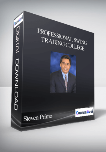 Steven Primo – Professional Swing Trading College