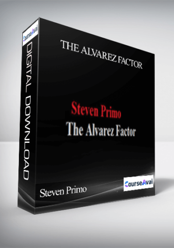 Steven Primo – The Alvarez Factor