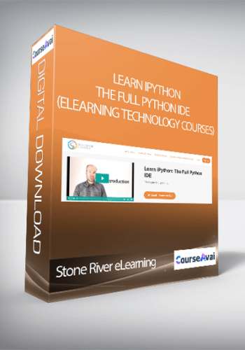 Stone River eLearning - Learn iPython: The Full Python IDE (eLearning Technology Courses)
