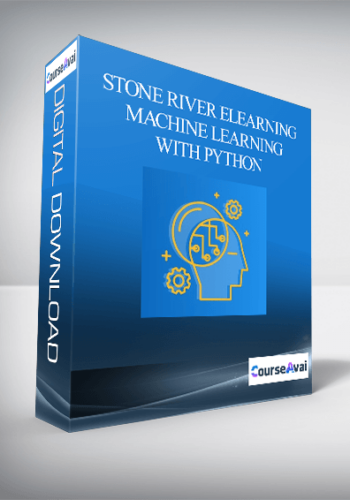 Stone River ELearning – Machine Learning With Python (eLearning Technology Courses)