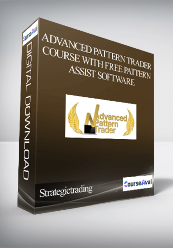 Strategictrading – Advanced Pattern Trader Course with FREE Pattern Assist Software
