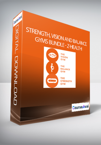 Strength, Vision And Balance Gyms Bundle – Z-Health