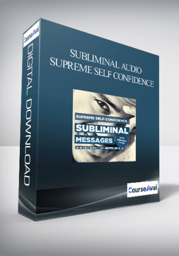Subliminal Audio – Supreme Self Confidence