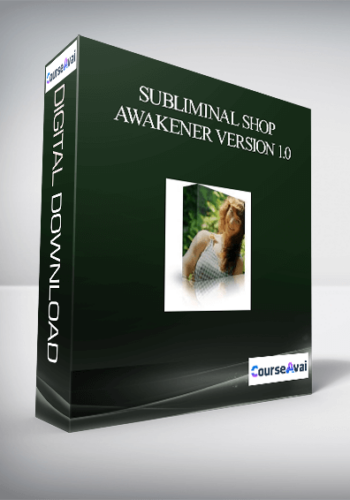 Subliminal Shop – Awakener Version 1.0