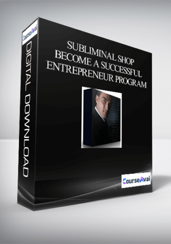 Subliminal Shop – Become A Successful Entrepreneur Program (NEW)