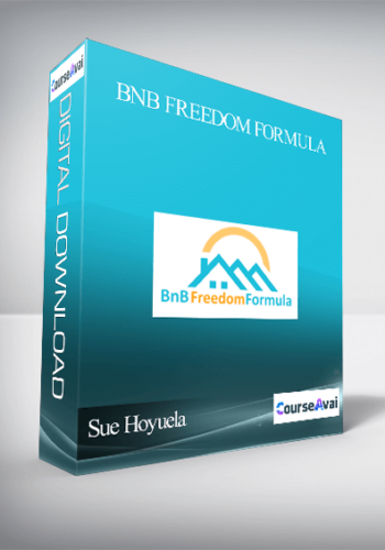 Sue Hoyuela – BnB Freedom Formula
