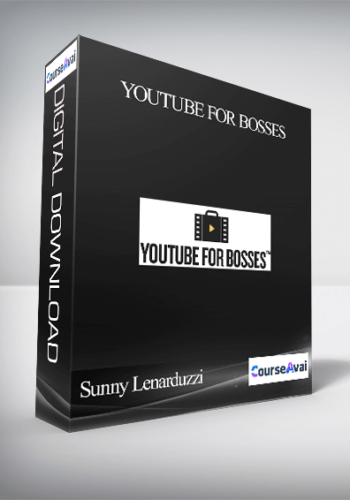 Sunny Lenarduzzi – YouTube For Bosses