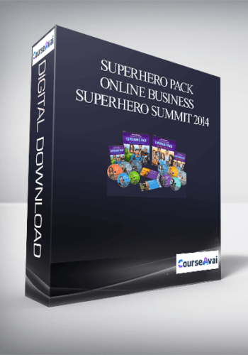 SuperHero Pack – Online Business Superhero Summit 2014