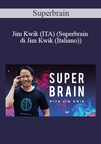 Superbrain – Jim Kwik (ITA)