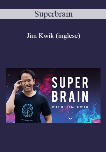 Superbrain – Jim Kwik (Inglese)